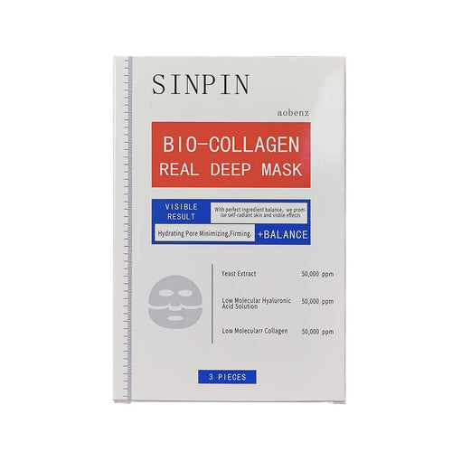 Aobenz Invisible Collagen Mask – Hydrate, Firm, Glow